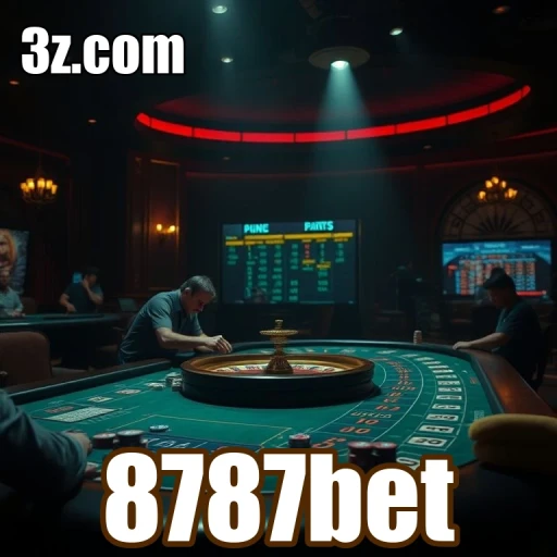 A Comunidade Vibrante da 8787bet: Mais Que Apenas Jogos