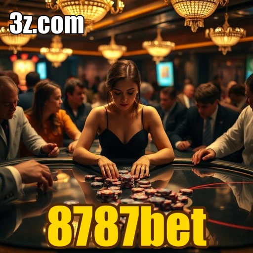 8787bet Promoções