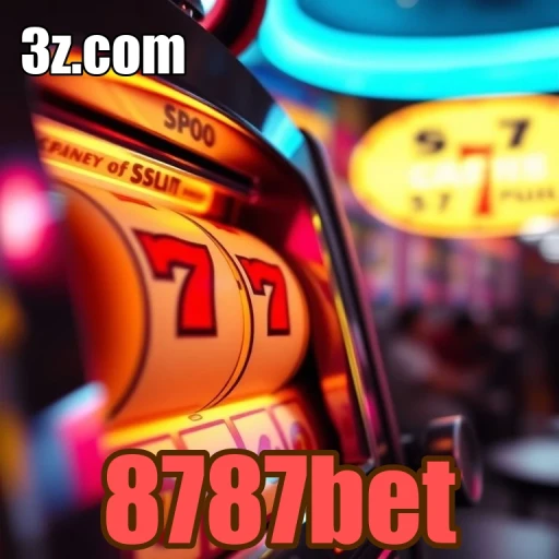 8787bet Slots