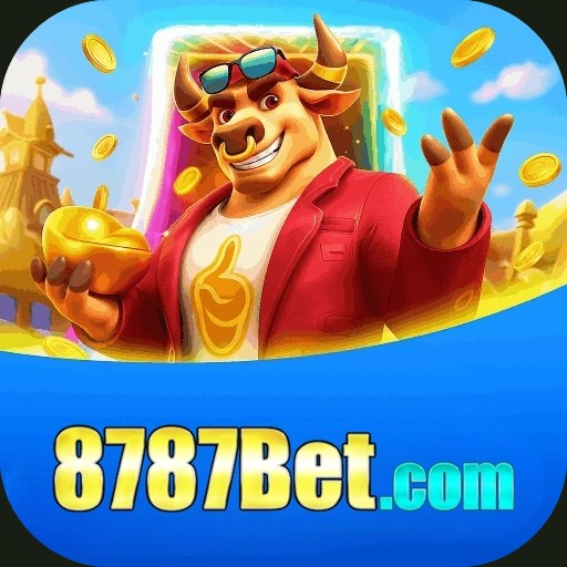 8787bet logo
