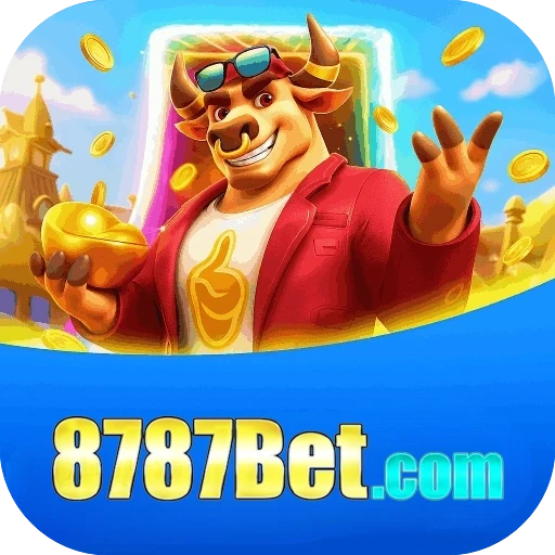 8787bet logo